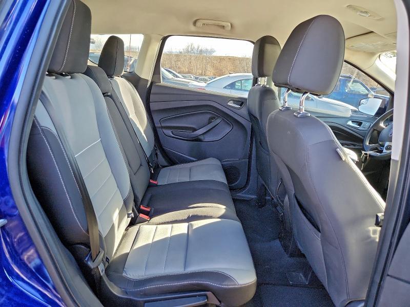 2013 Ford Escape se