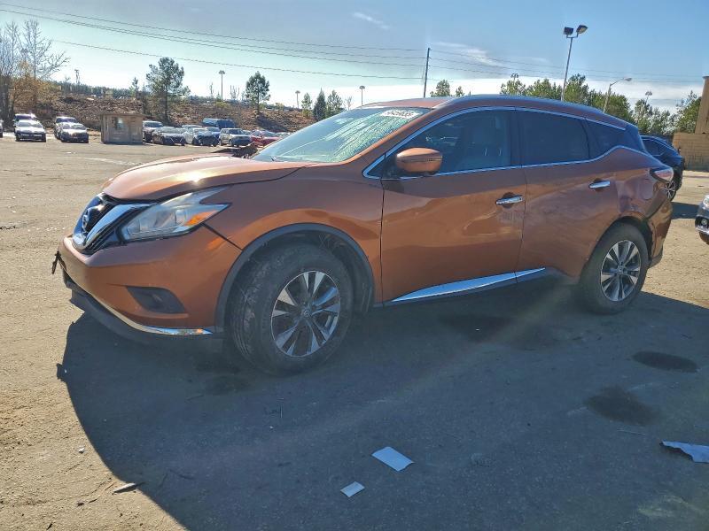 2017 Nissan Murano s