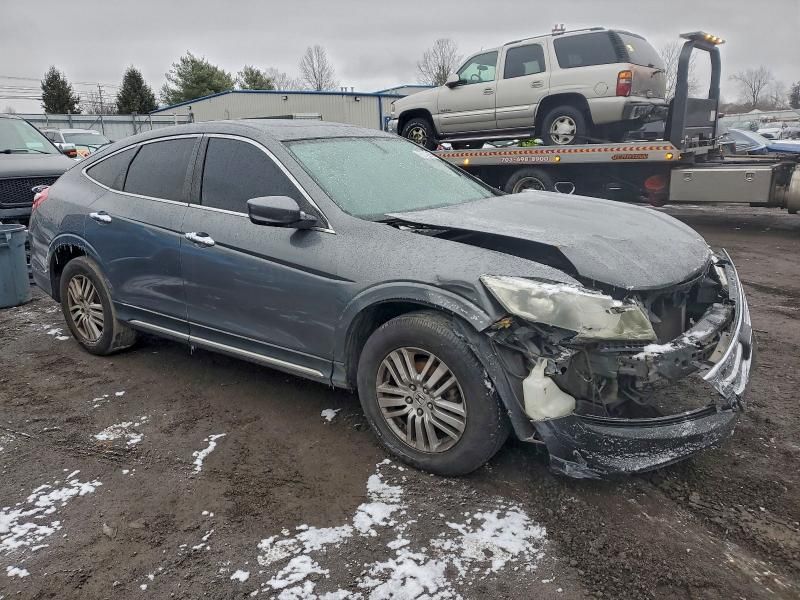 2013 Honda Crosstour ex