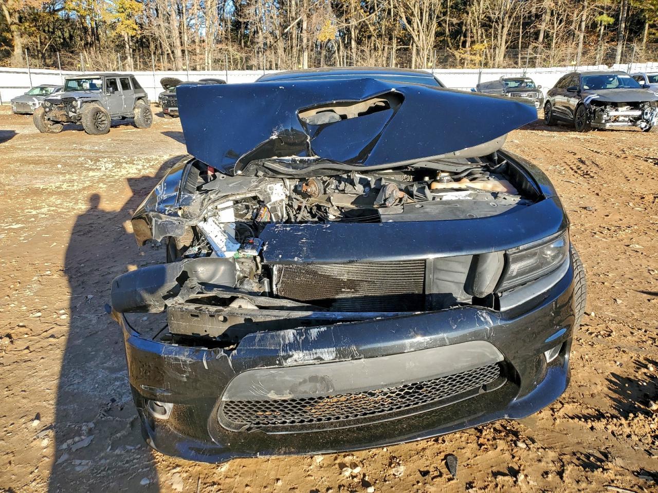 2019 Dodge Charger R/T