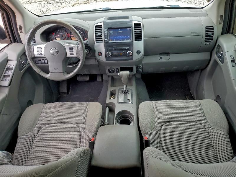 2019 Nissan Frontier s