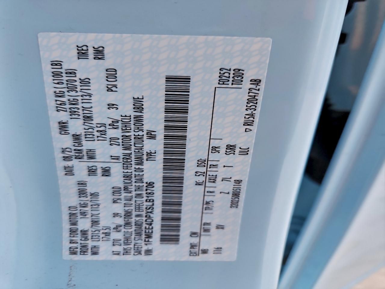 2025 Ford Bronco Heritage