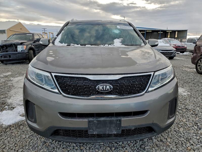 2014 KIA Sorento lx