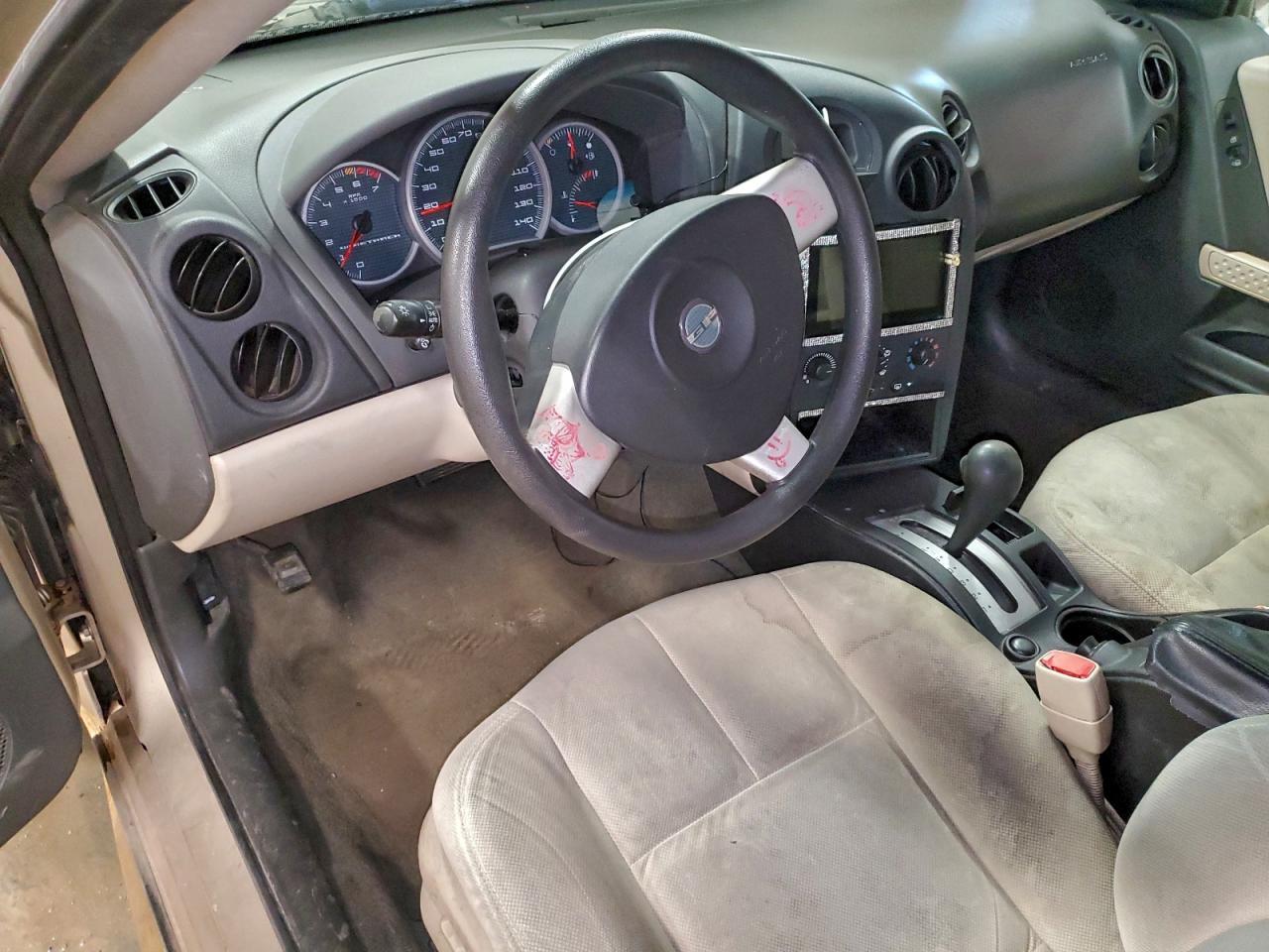 2004 Pontiac Grand Prix gt