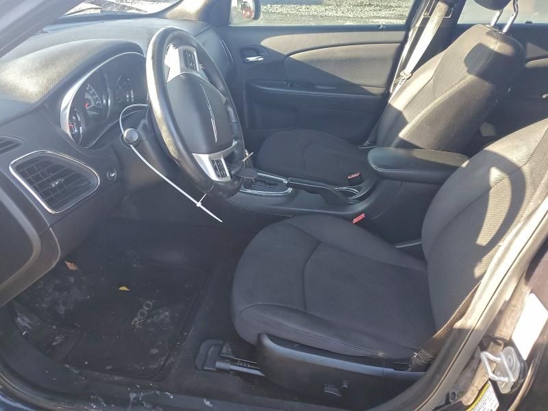 2012 Chrysler 200 Touring