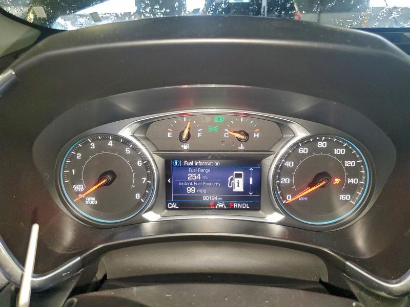 2020 Chevrolet Equinox lt