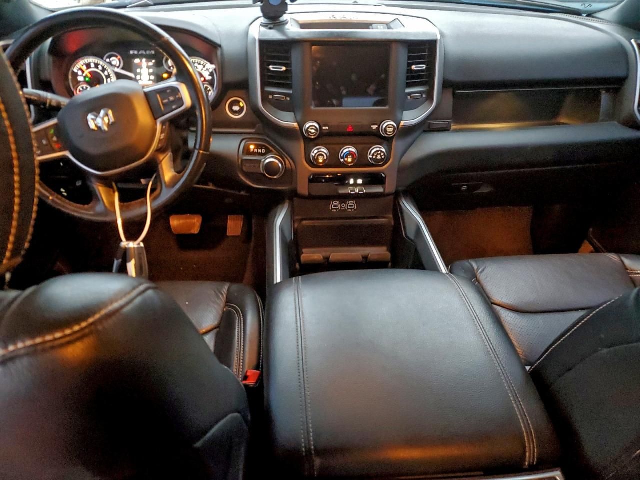 2021 Dodge Ram 1500 big Horn/lone Star