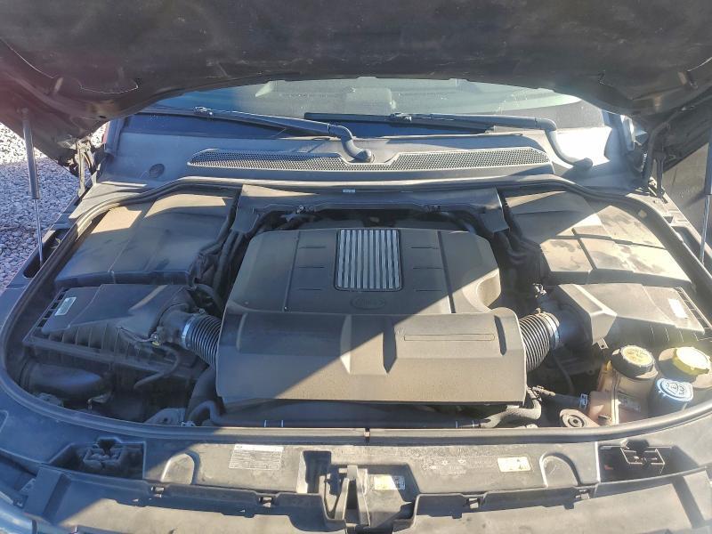 2015 Land Rover LR4 hse