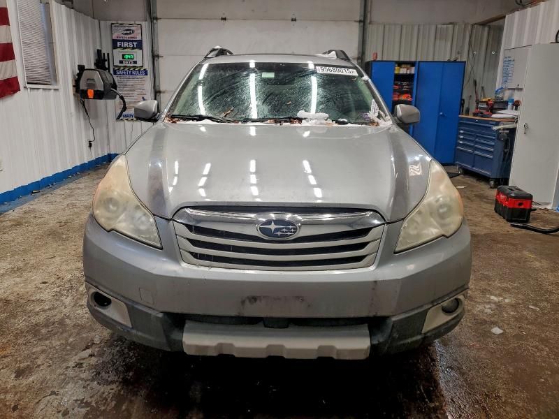 2011 Subaru Outback 2.5i Limited