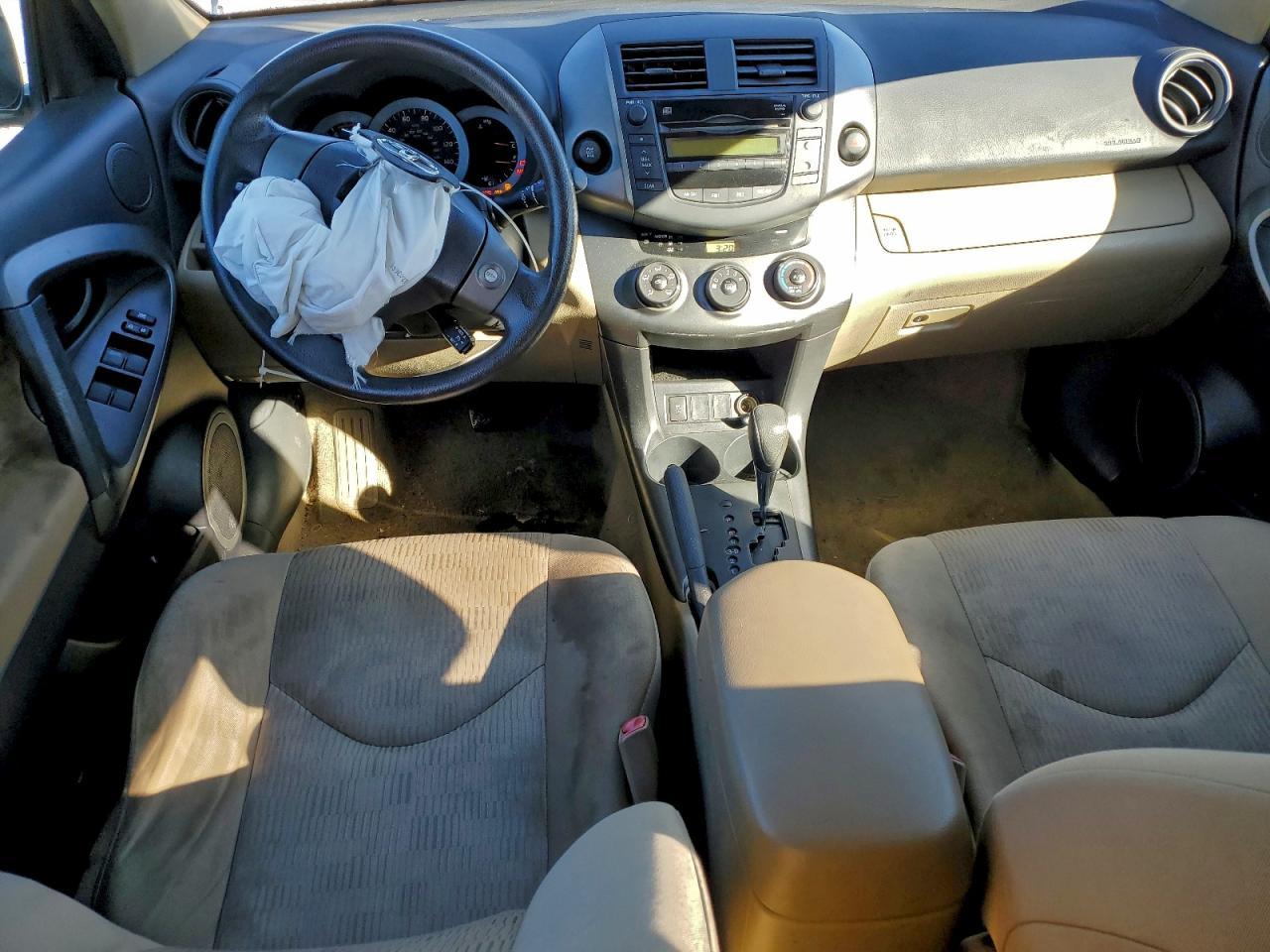 2011 Toyota Rav4 Base