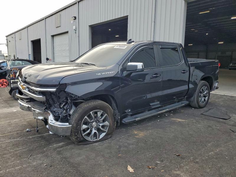 2024 Chevrolet Silverado C1500 LT