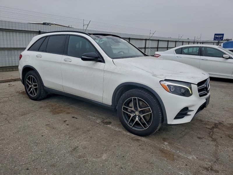 2016 Mercedes-Benz Glc 300 4matic