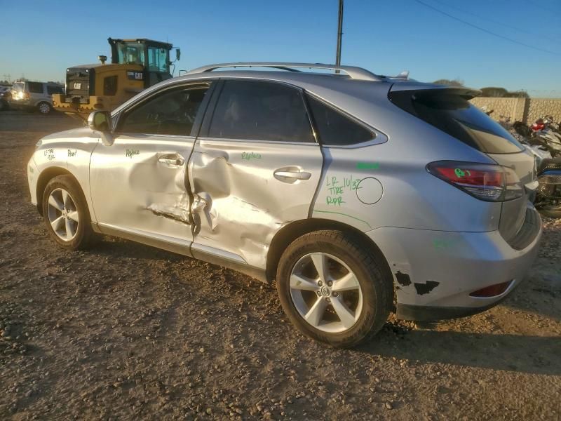 2013 Lexus Rx 350 Base