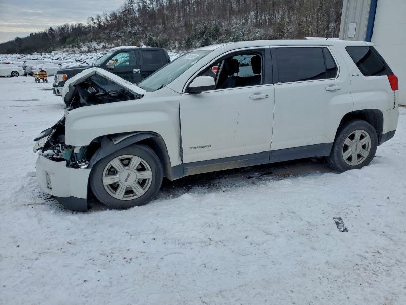 2015 GMC Terrain sle