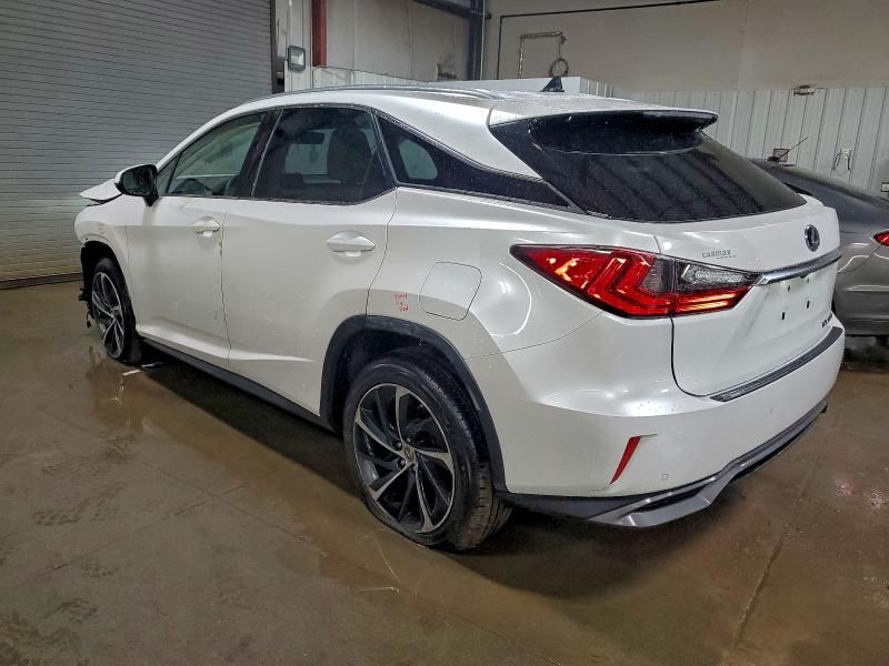2016 Lexus Rx 450h Base