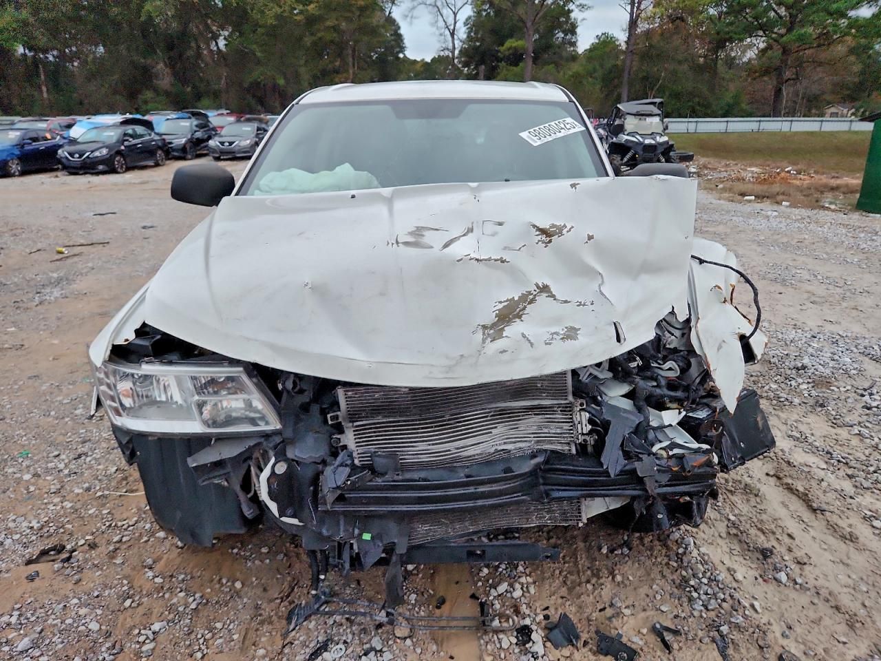 2014 Dodge Journey se