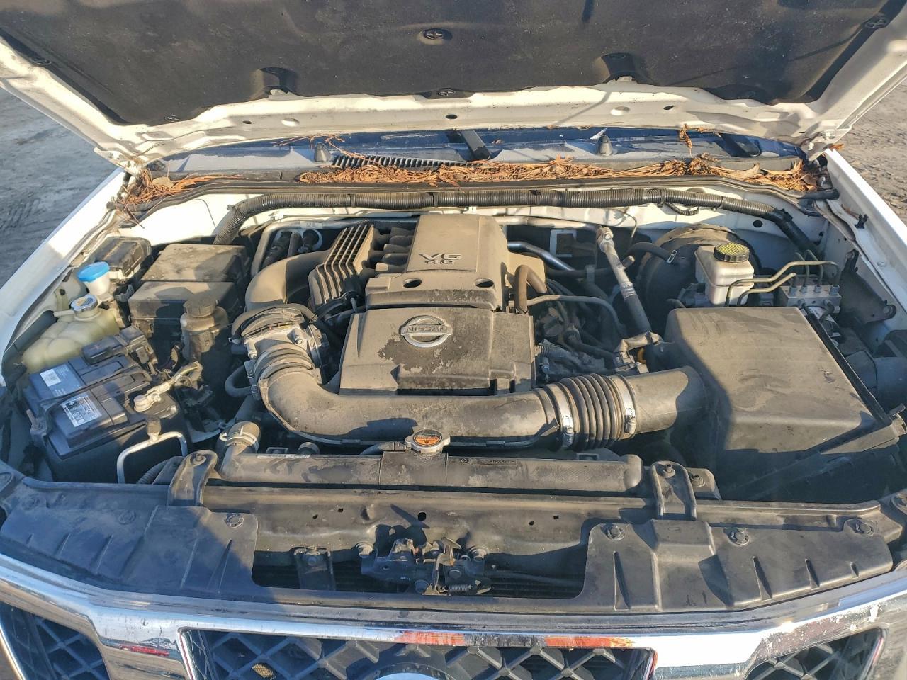 2019 Nissan Frontier s