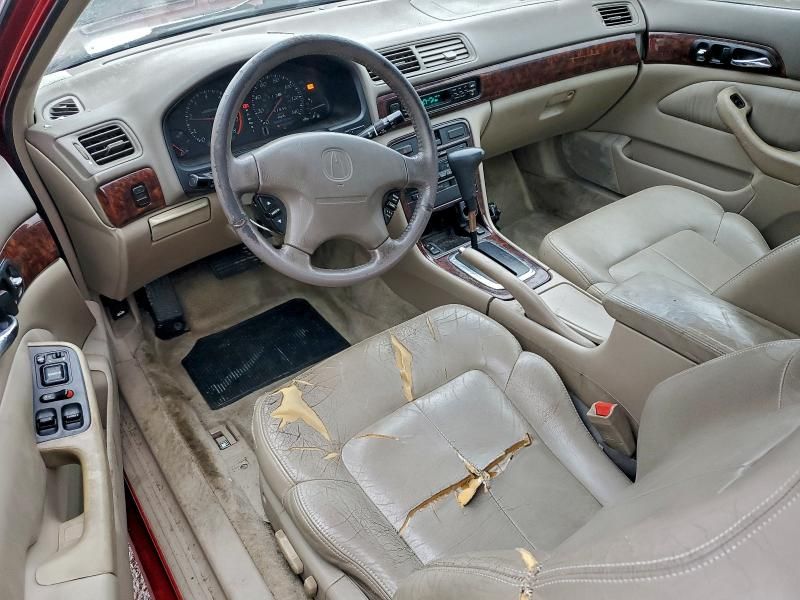 1998 Acura 3.0cl