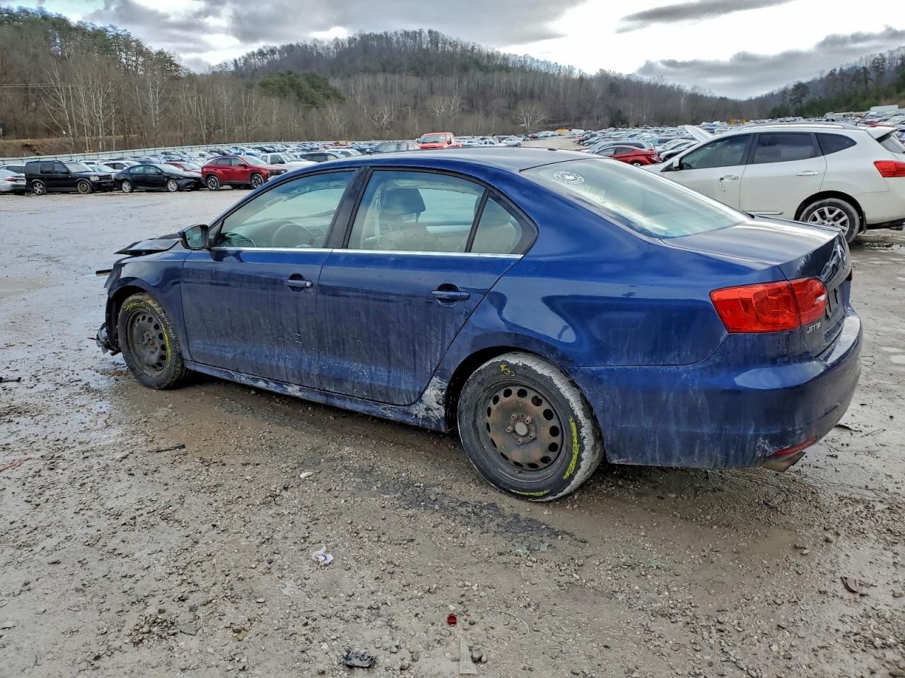 2013 Volkswagen Jetta se