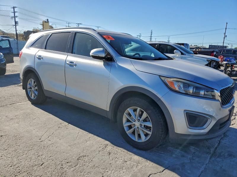 2017 KIA Sorento lx