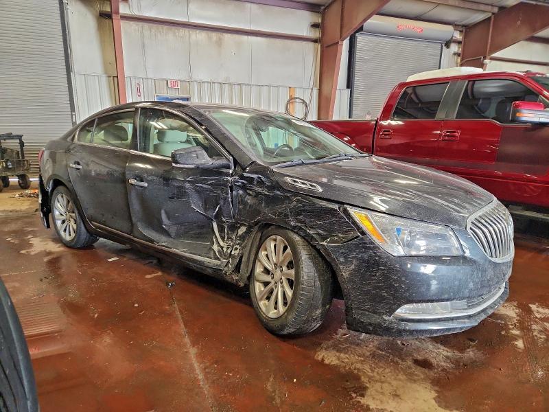 2015 Buick Lacrosse