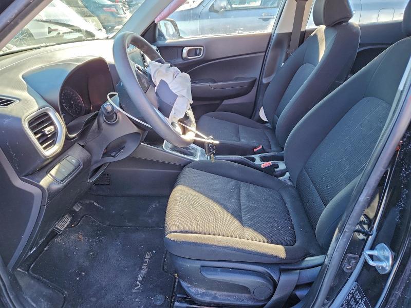2021 Hyundai Venue se
