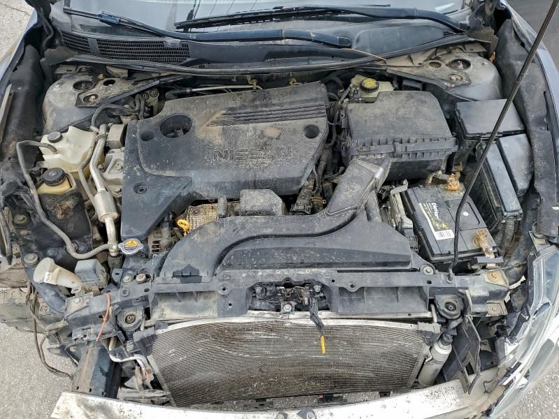 2017 Nissan Altima 2.5