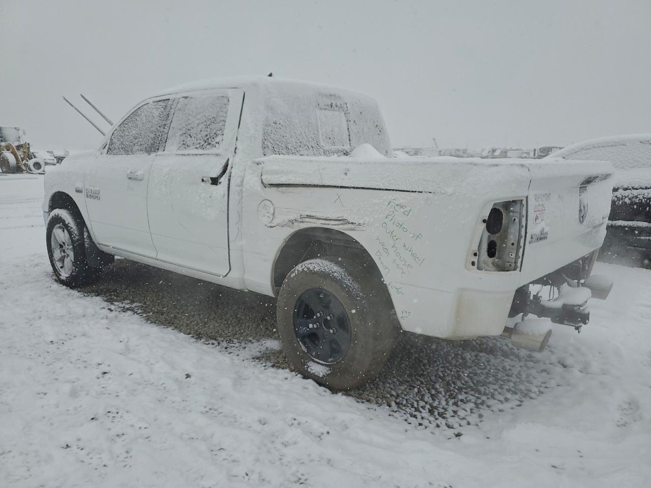 2017 Dodge Ram 1500 slt