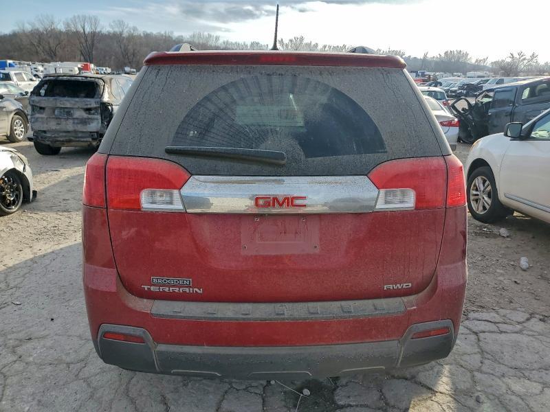 2013 GMC Terrain slt