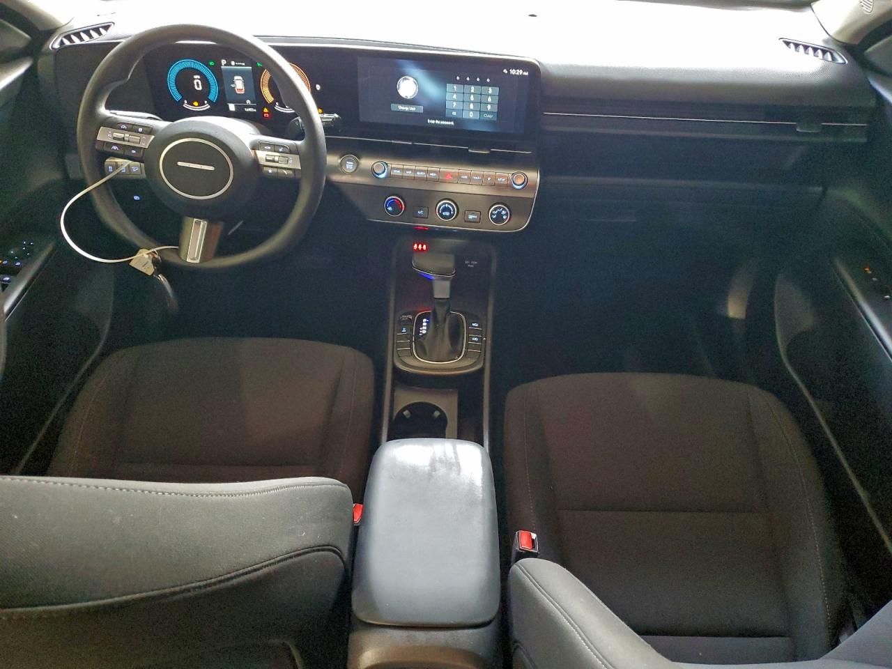 2025 Hyundai Kona se