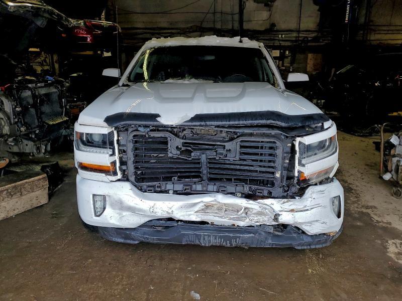 2017 Chevrolet Silverado K1500 LT