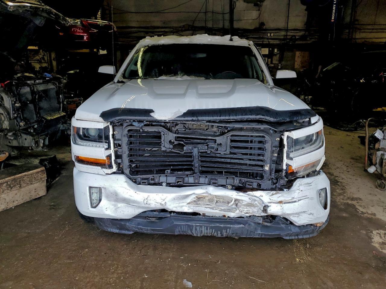 2017 Chevrolet Silverado K1500 LT