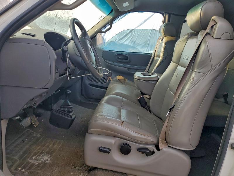 2001 Ford F150