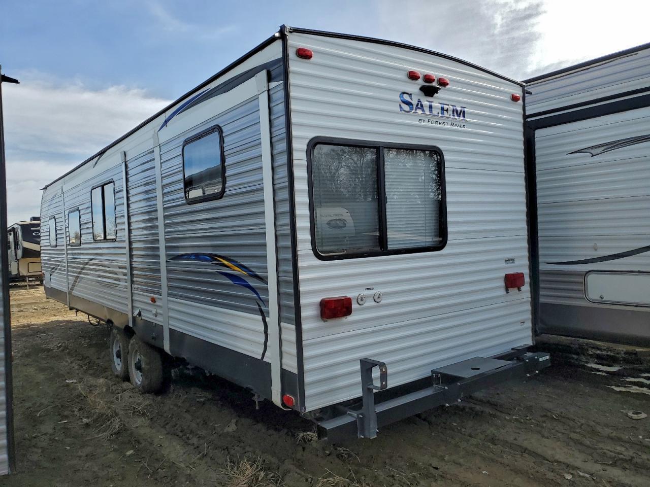 2017 Foresriver 2017 Forest River Salem Camper
