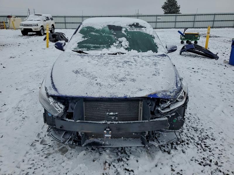 2018 Hyundai Elantra gt Sport