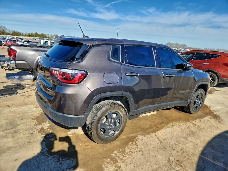 2020 Jeep Compass Sport