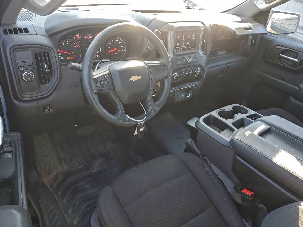 2024 Chevrolet Silverado C1500