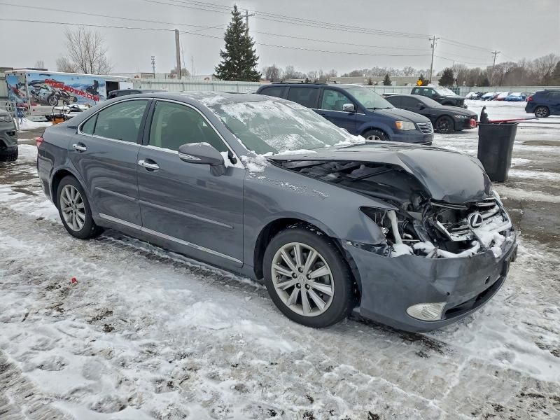 2012 Lexus Es 350