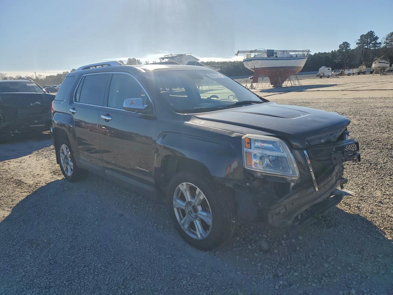 2016 GMC Terrain slt