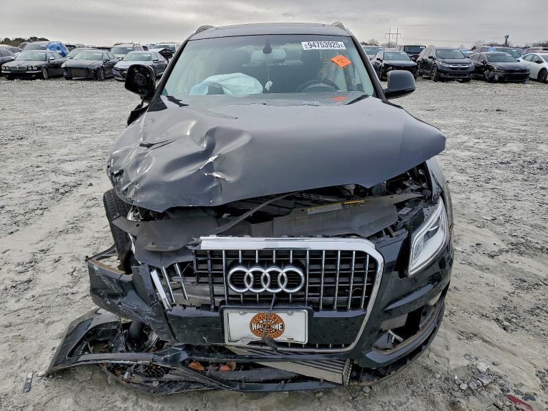 2016 Audi Q5 Premium Plus