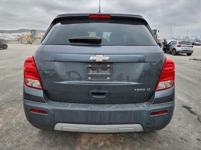 2016 Chevrolet Trax 1LT