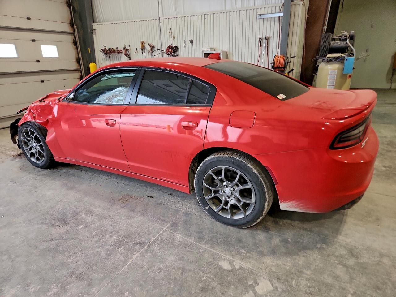 2017 Dodge Charger sxt