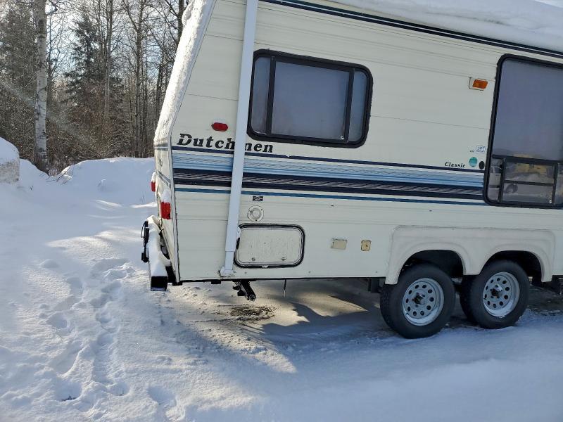 1992 Dutchmen Trailer