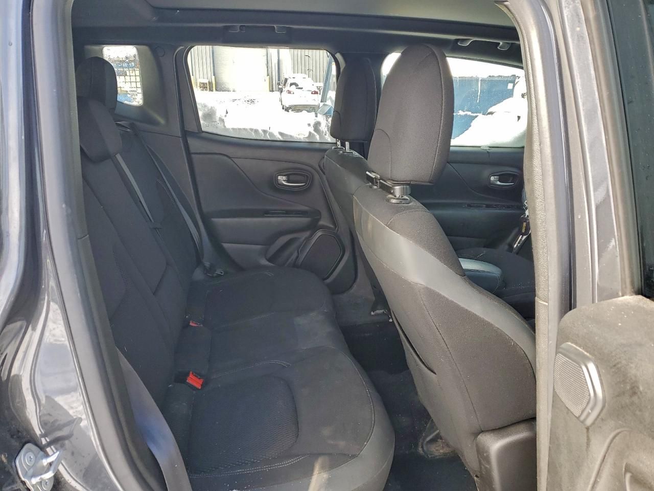 2022 Jeep Renegade Altitude