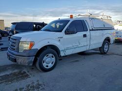 Salvage cars for sale from Copart Wilmer, TX: 2009 Ford F150 Utility / Service Truck
