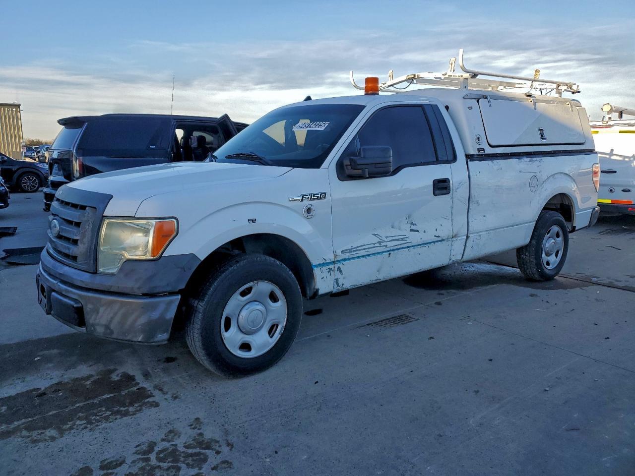 2009 Ford F150 Utility / Service Truck