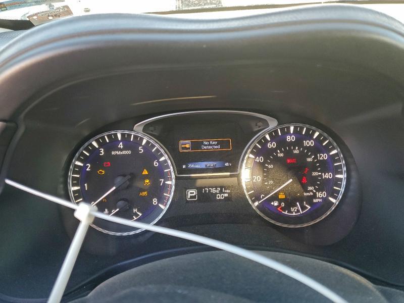 2014 Infinity Qx60 Base