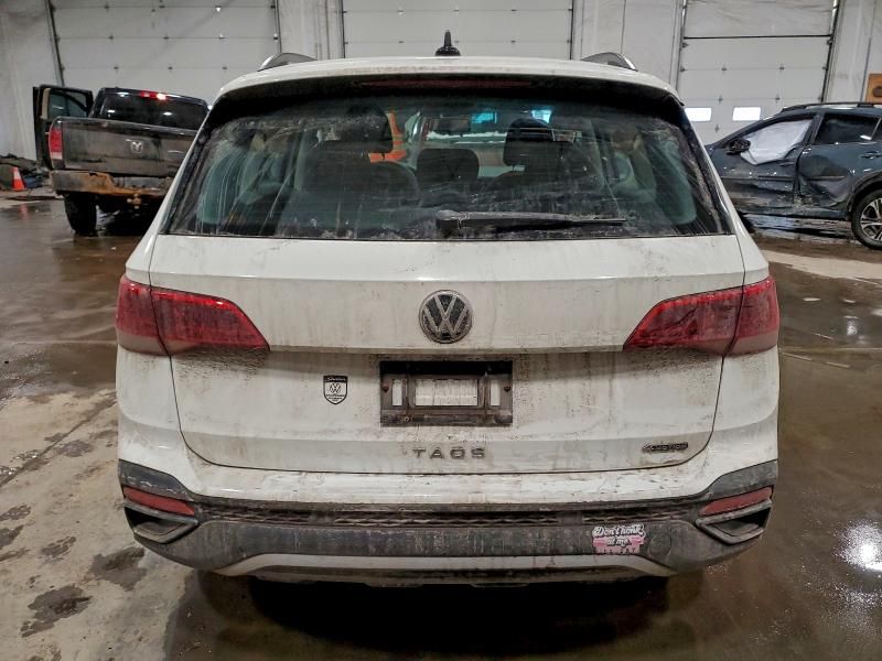 2022 Volkswagen Taos s
