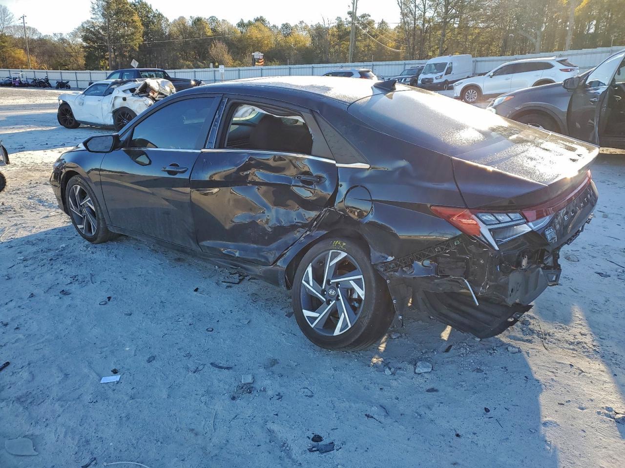 2025 Hyundai Elantra sel