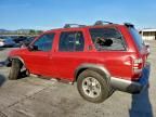 2001 Nissan Pathfinder le